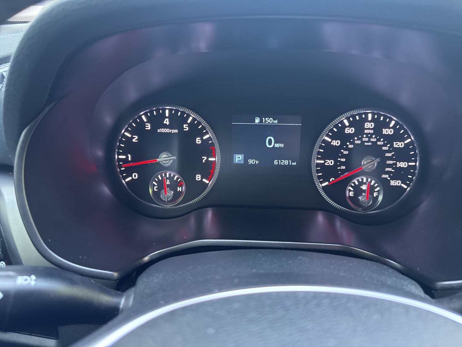 2021 Kia Telluride S photo 3