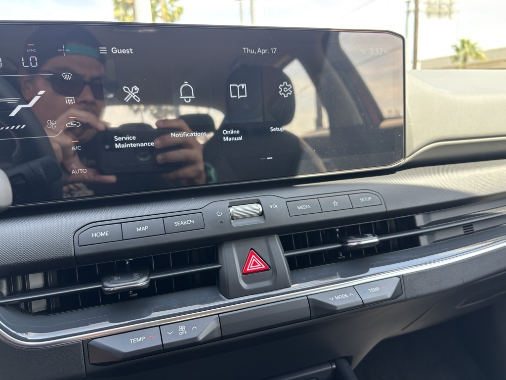 2025 Kia K4 EX photo 8