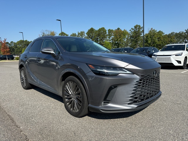 2023 Lexus RX 350 Luxury photo 2