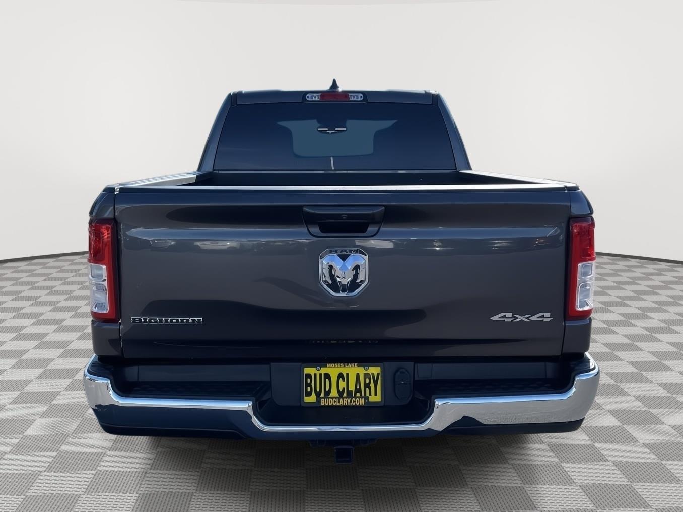 2022 Ram 1500 Big Horn photo 4