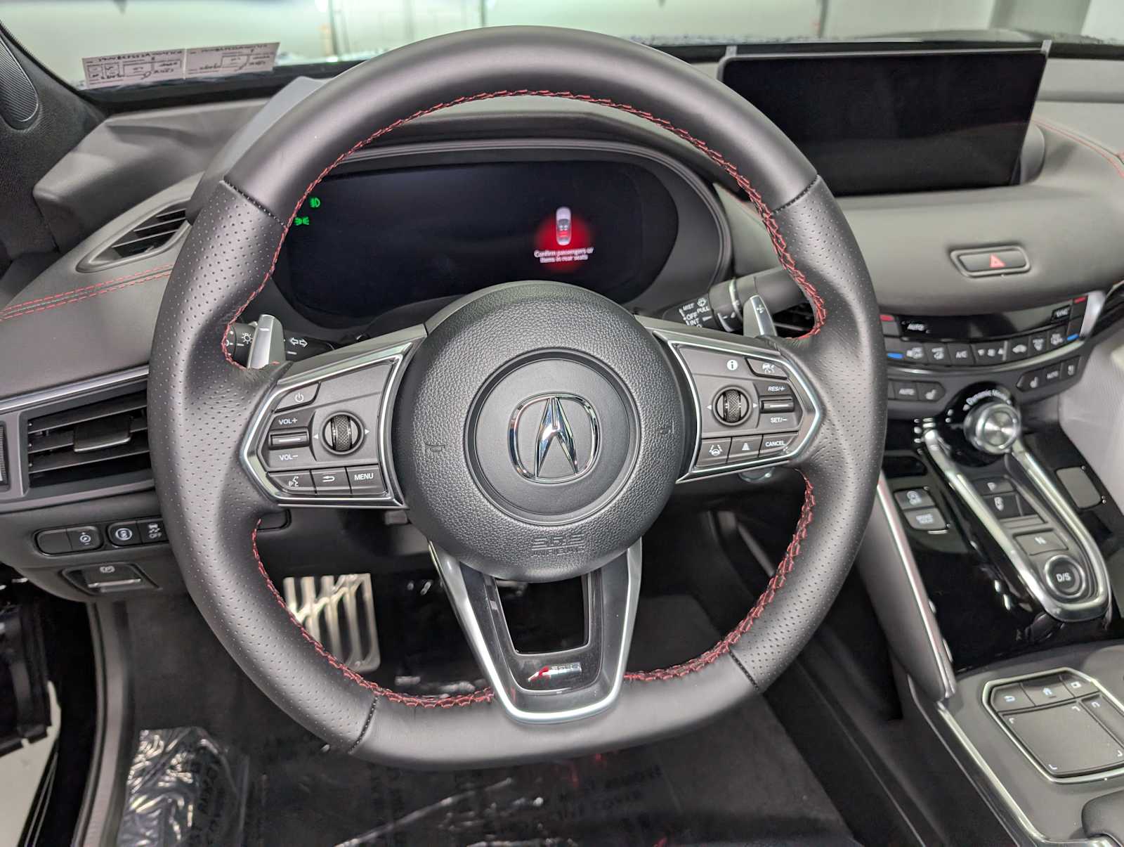 2025 Acura TLX SH-AWD A-Spec photo 33