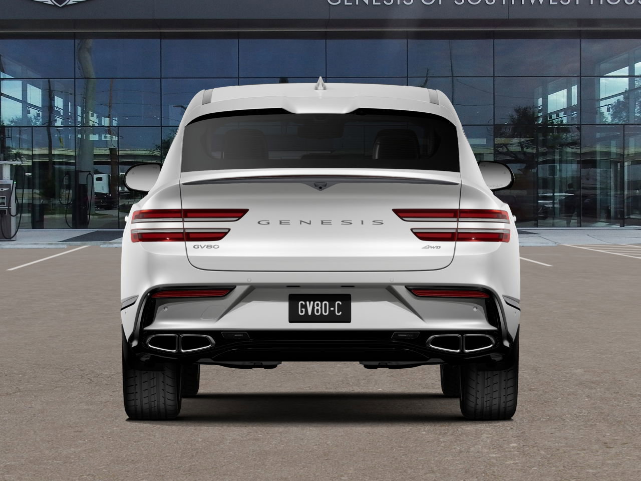 2026 Genesis GV80 Coupe 3.5T photo 5