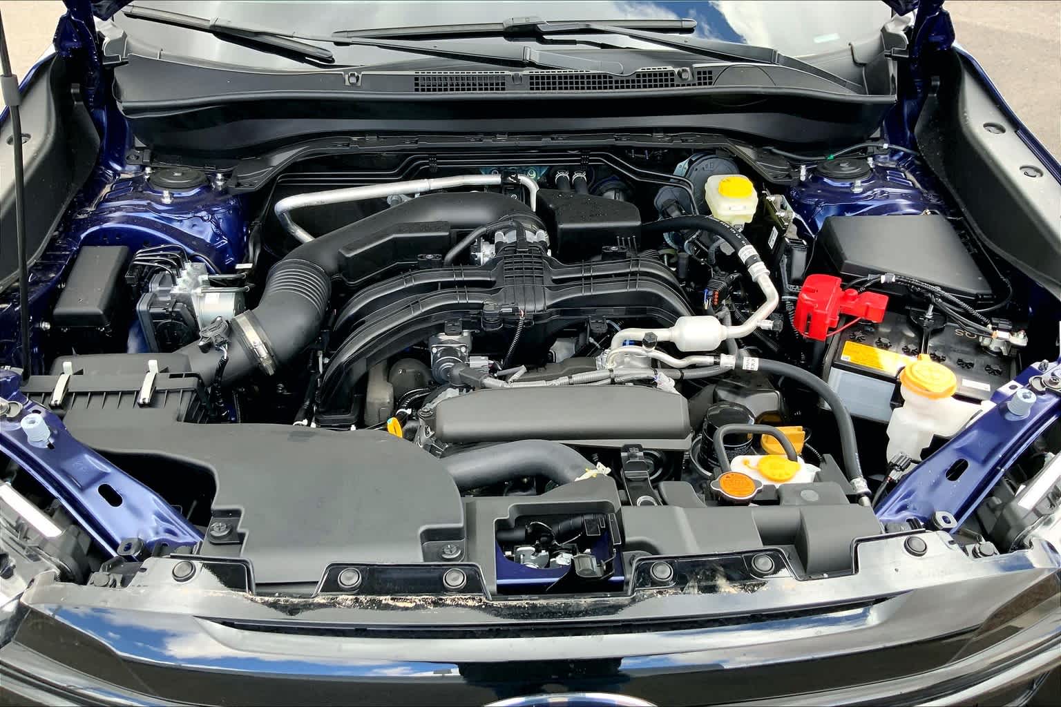 2025 Subaru Forester Sport Base photo 12