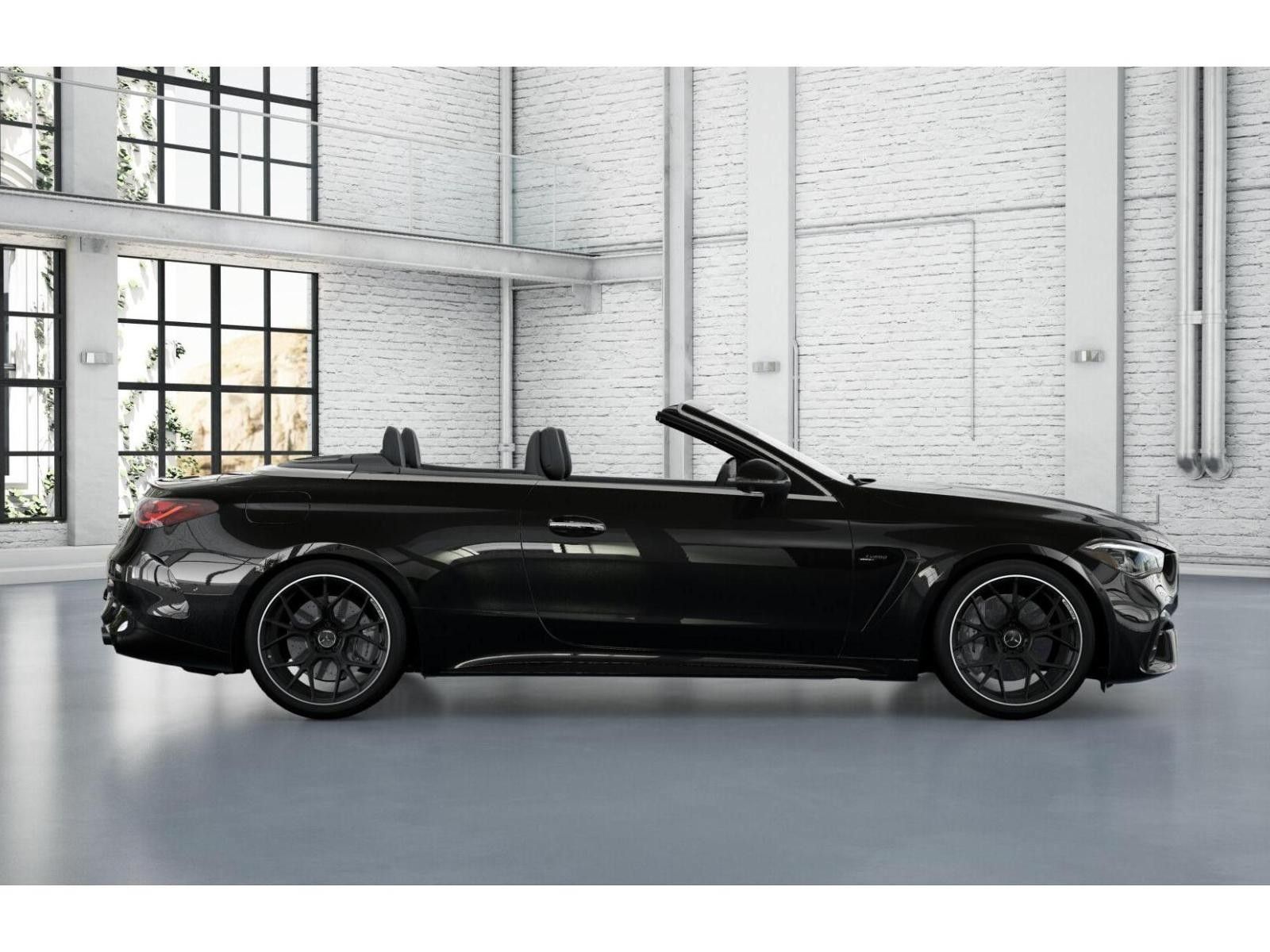 2026 Mercedes Benz CLE 53 AMG 4MATIC photo 3