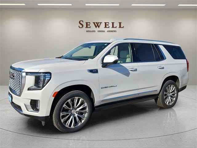 2022 GMC Yukon Denali's photo