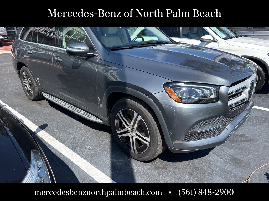 2023 Mercedes Benz GLS 450 4MATIC photo 2