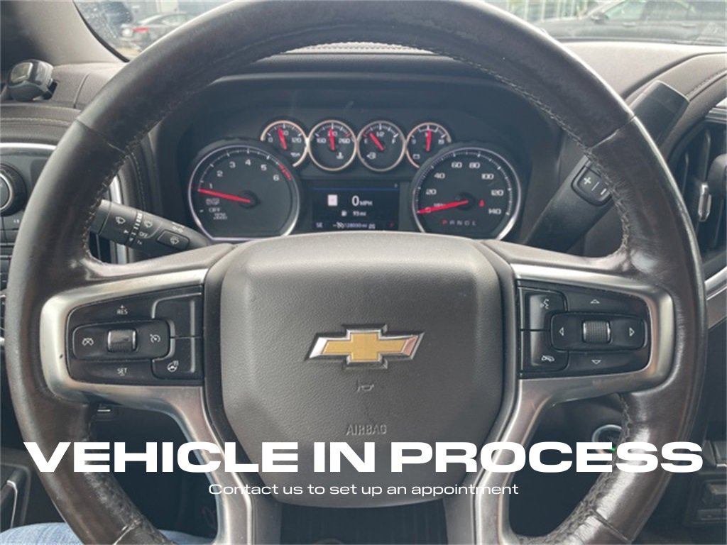 2020 Chevrolet Silverado 1500 LTZ photo 23