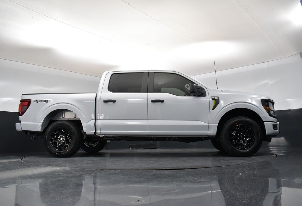 2025 Ford F-150 STX photo 30