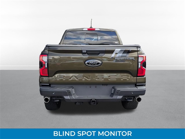 2024 Ford Ranger Raptor photo 4
