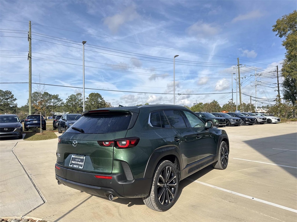 2026 Mazda CX-50 2.5 S Premium photo 2