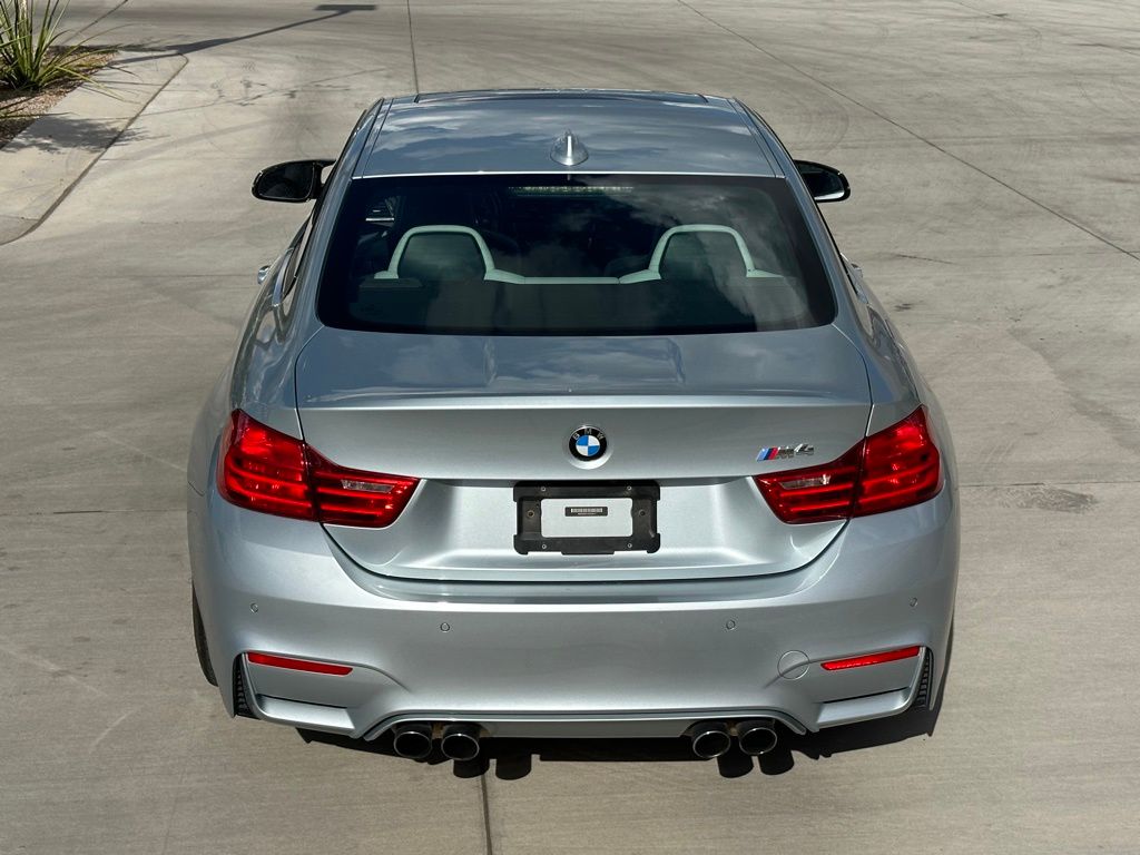 2015 Bmw M4 photo 4