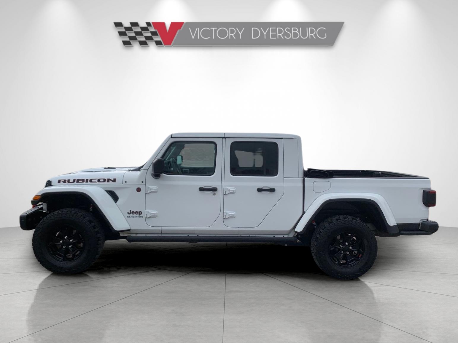 2020 Jeep Gladiator Rubicon photo 4