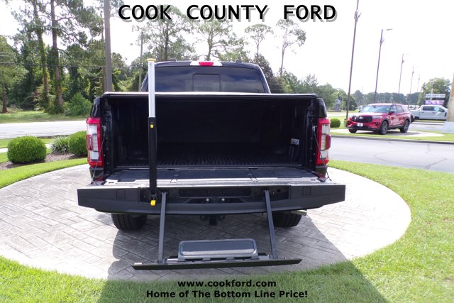 2022 Ford F-150 Lariat photo 24