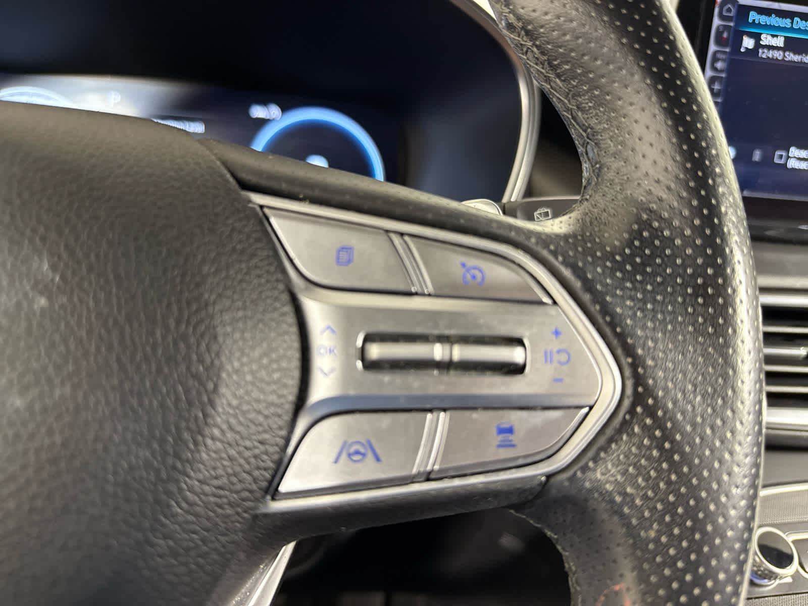 2022 Hyundai Santa Fe Calligraphy photo 27