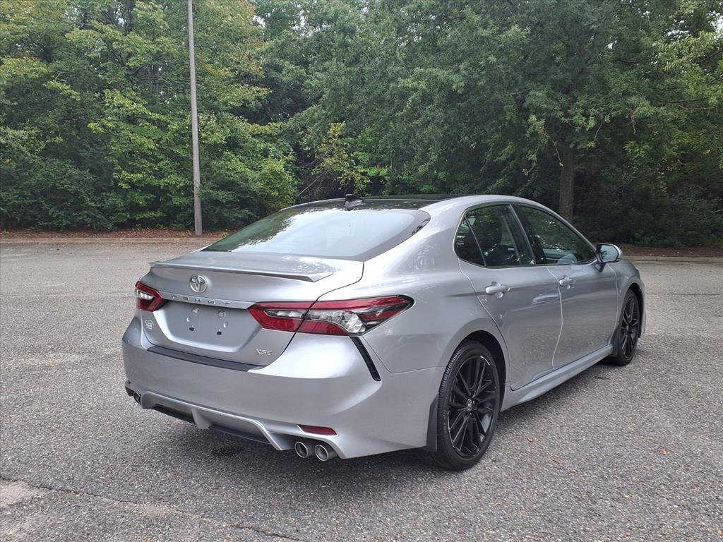 2024 Toyota Camry XSE photo 7