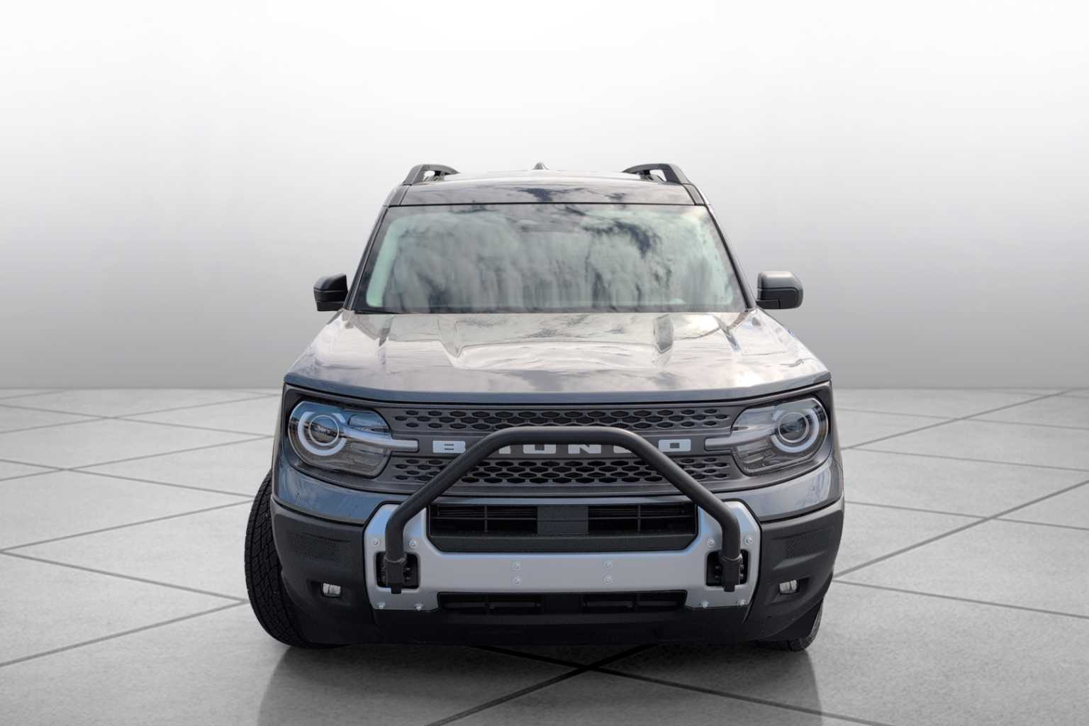 2025 Ford Bronco Sport Big Bend photo 2