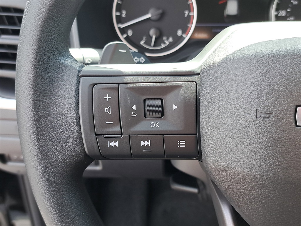 2026 Nissan Rogue S photo 22