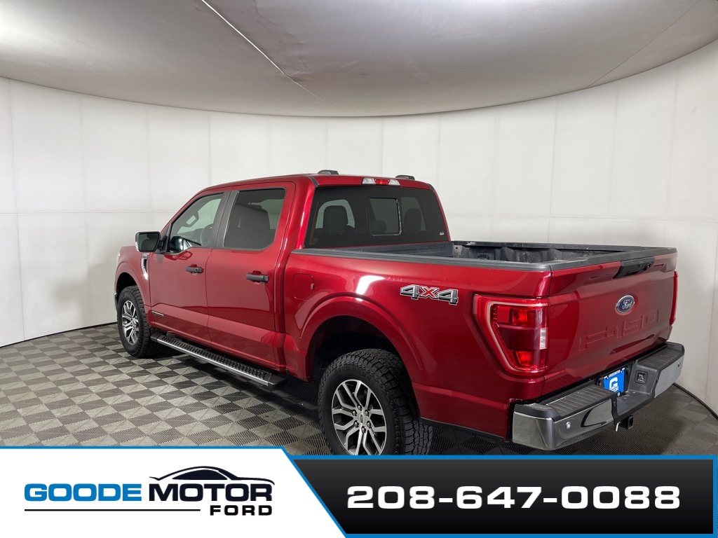 2021 Ford F-150 XLT photo 5