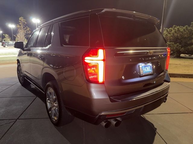 2021 Chevrolet Tahoe High Country photo 3
