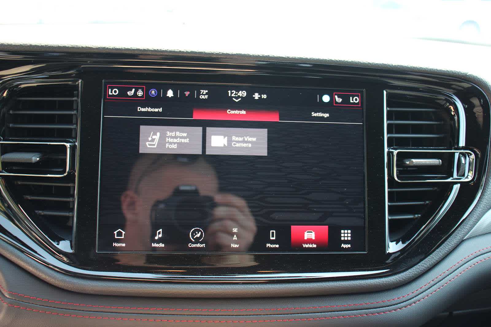 2025 Dodge Durango R/T photo 29