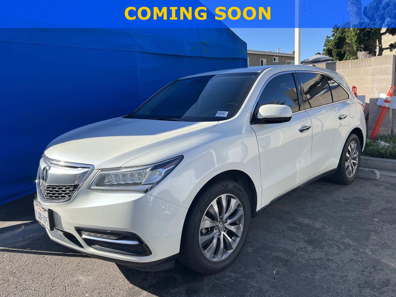 2014 Acura MDX