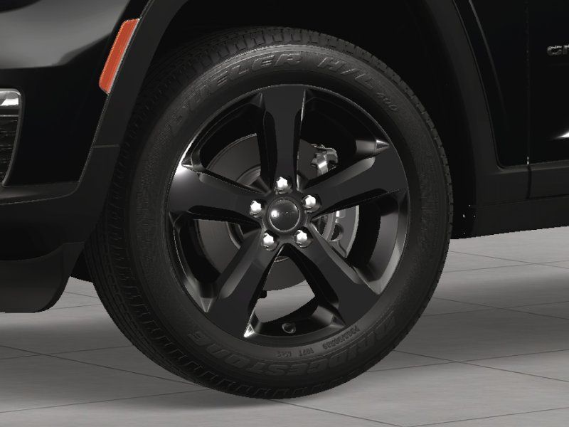 2025 Jeep Grand Cherokee Limited photo 10