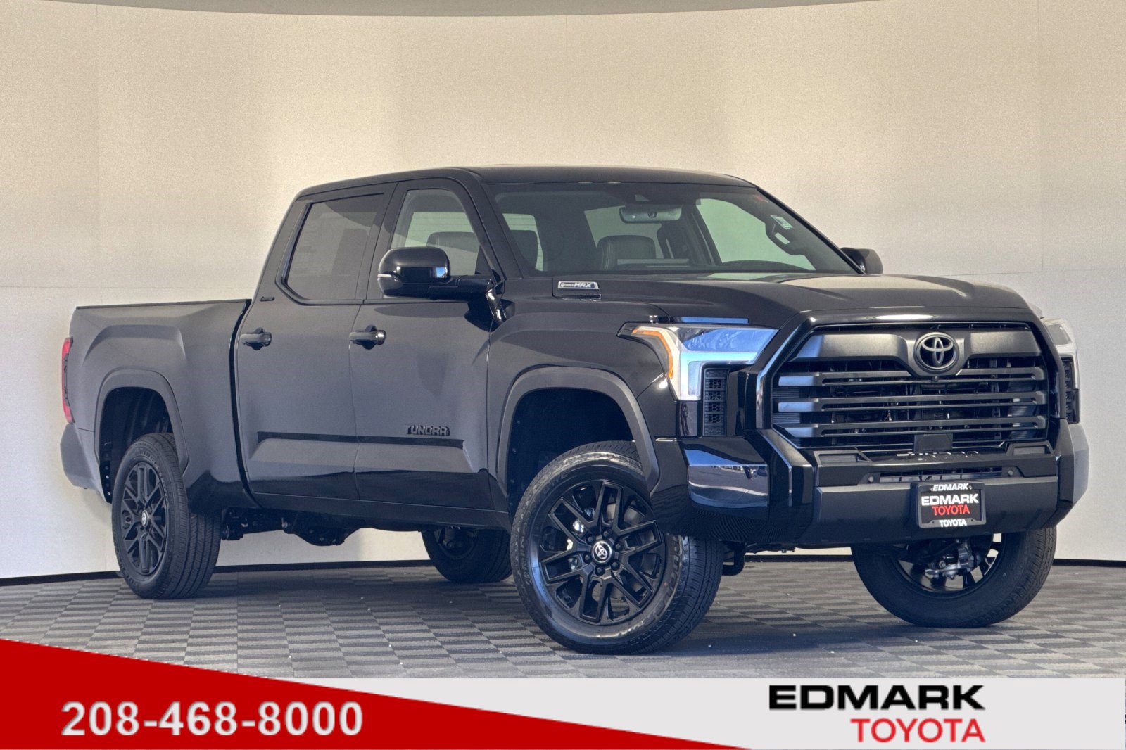 2026 Toyota Tundra Limited's photo