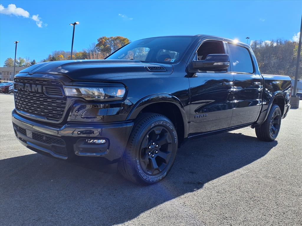 2026 Ram 1500 Big Horn Lone Star photo 3