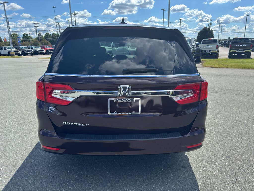 2019 Honda Odyssey EX-L photo 6