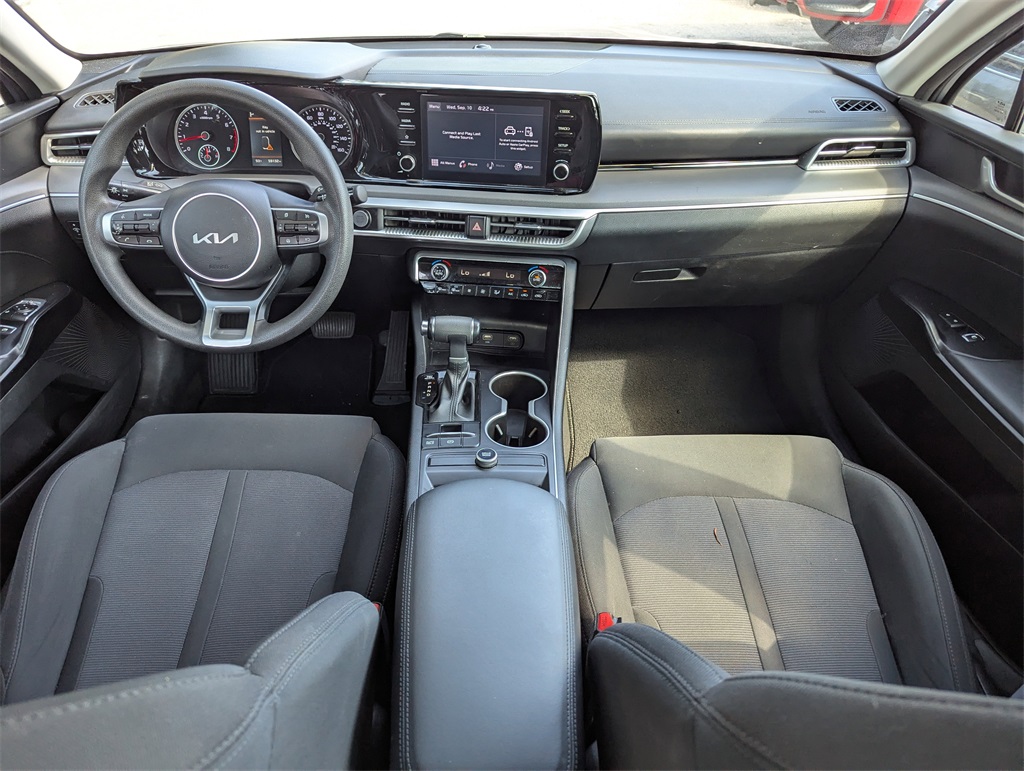 2023 Kia K5 LXS photo 14