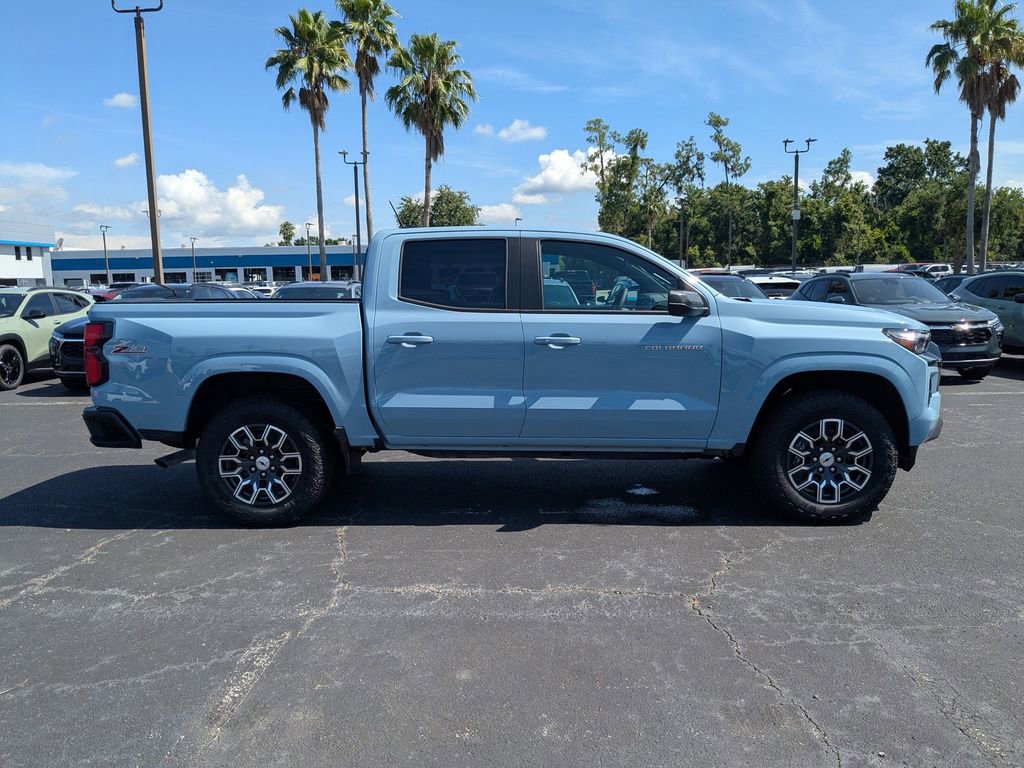 2025 Chevrolet Colorado Z71 photo 3