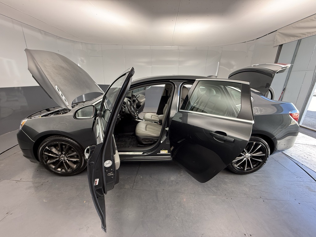 2016 Buick Verano Sport Touring photo 12