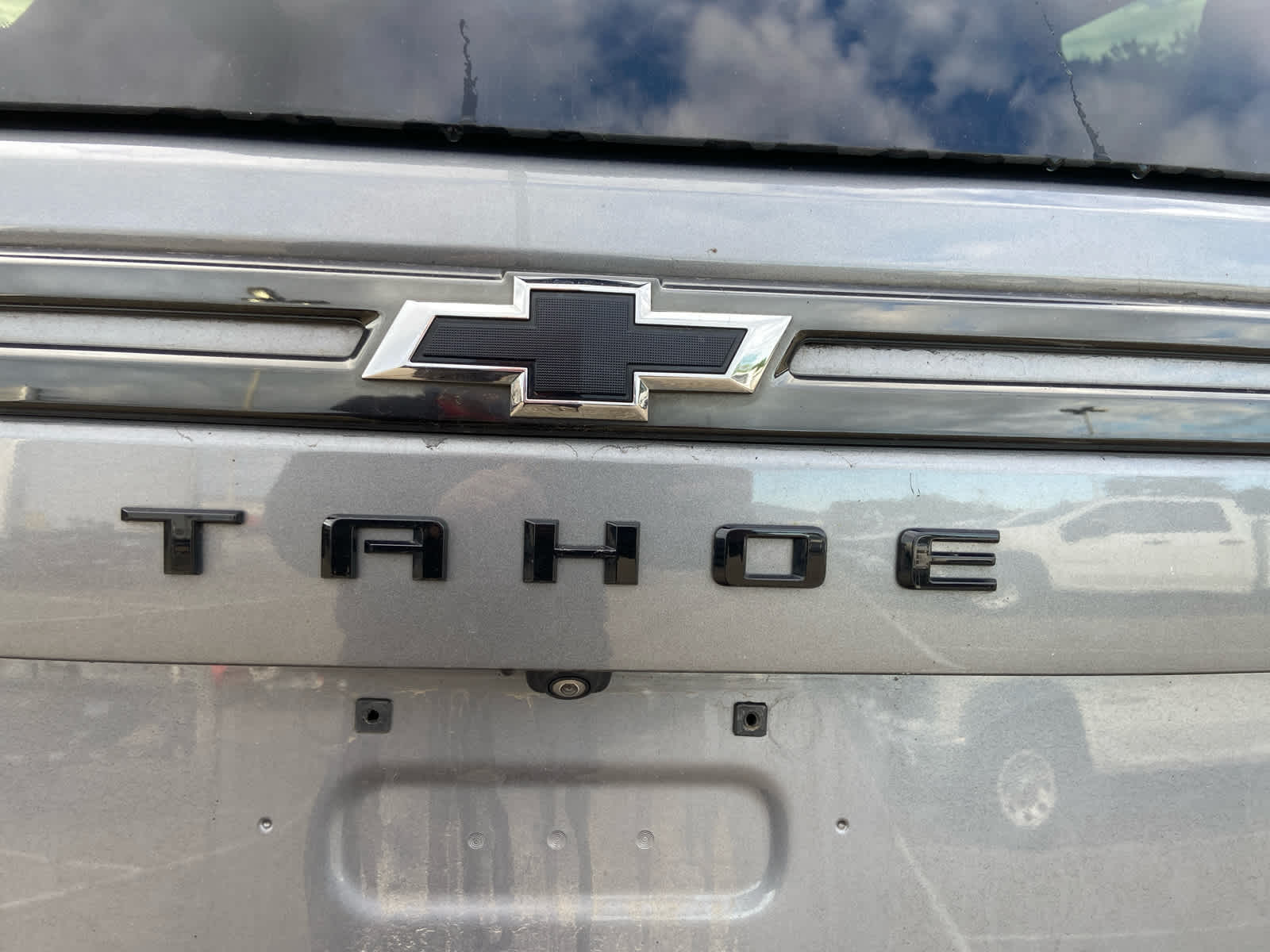 2021 Chevrolet Tahoe Z71 photo 4