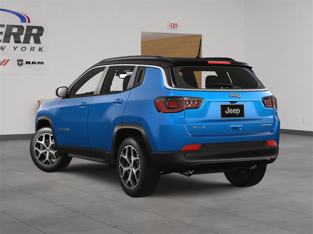 2025 Jeep Compass Limited photo 4