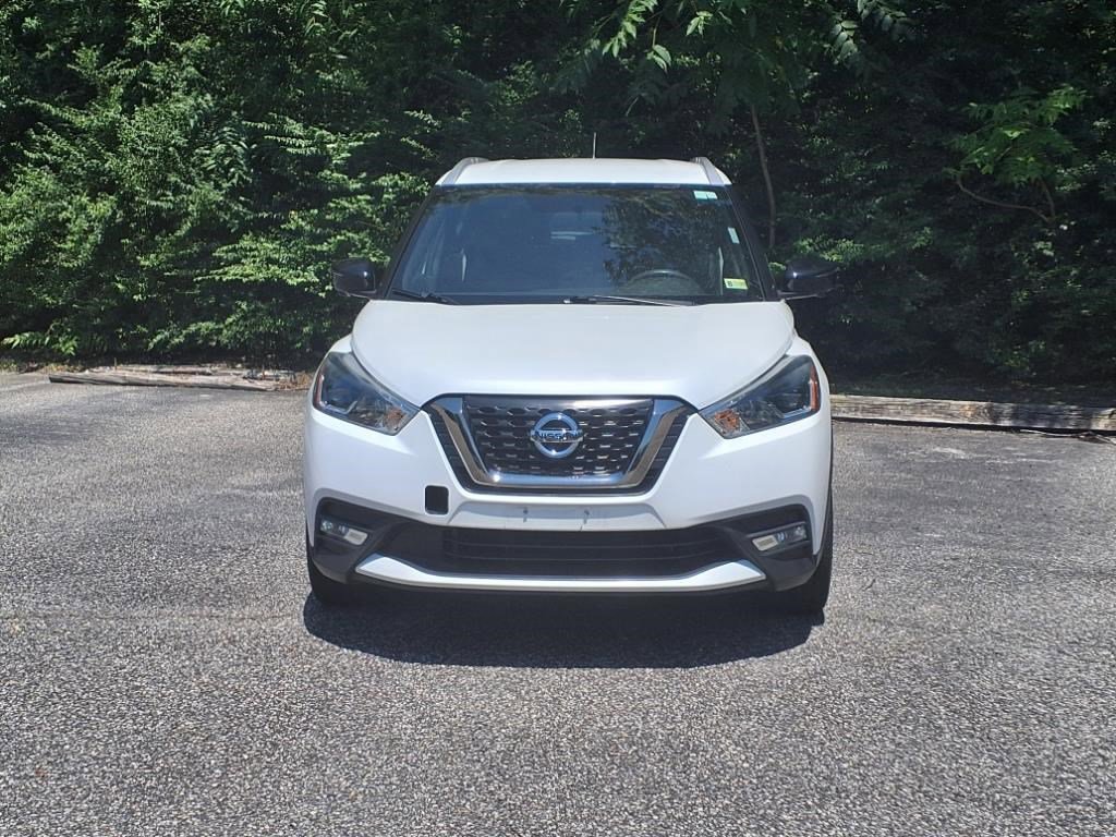 Used 2019 Nissan Kicks SR with VIN 3N1CP5CU4KL557846 for sale in Williamsburg, VA