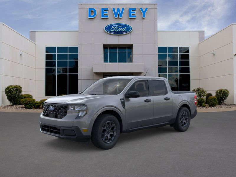 2025 Ford Maverick XLT's photo