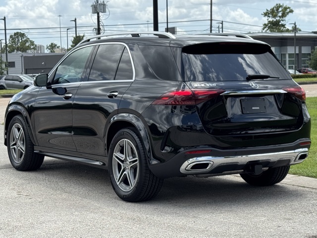 2025 Mercedes Benz GLE 350 4MATIC photo 3