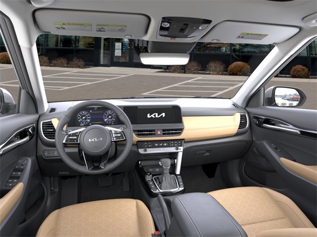 2026 Kia Seltos EX photo 9