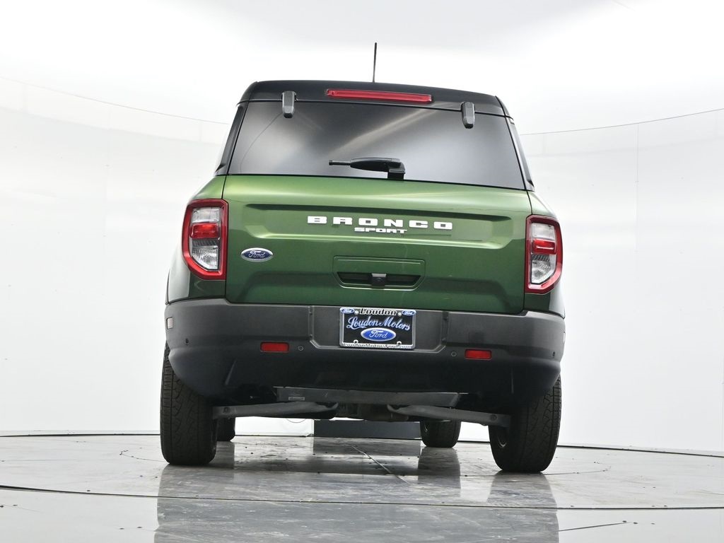 2024 Ford Bronco Sport Badlands photo 45