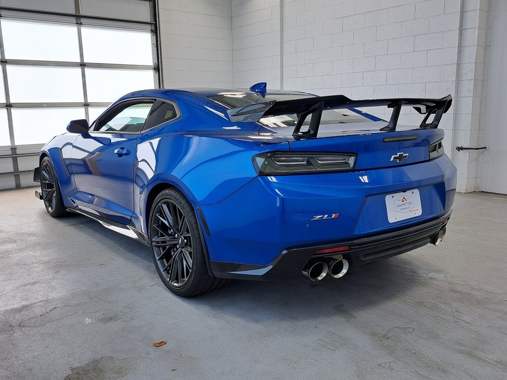 2018 Chevrolet Camaro ZL1 photo 7