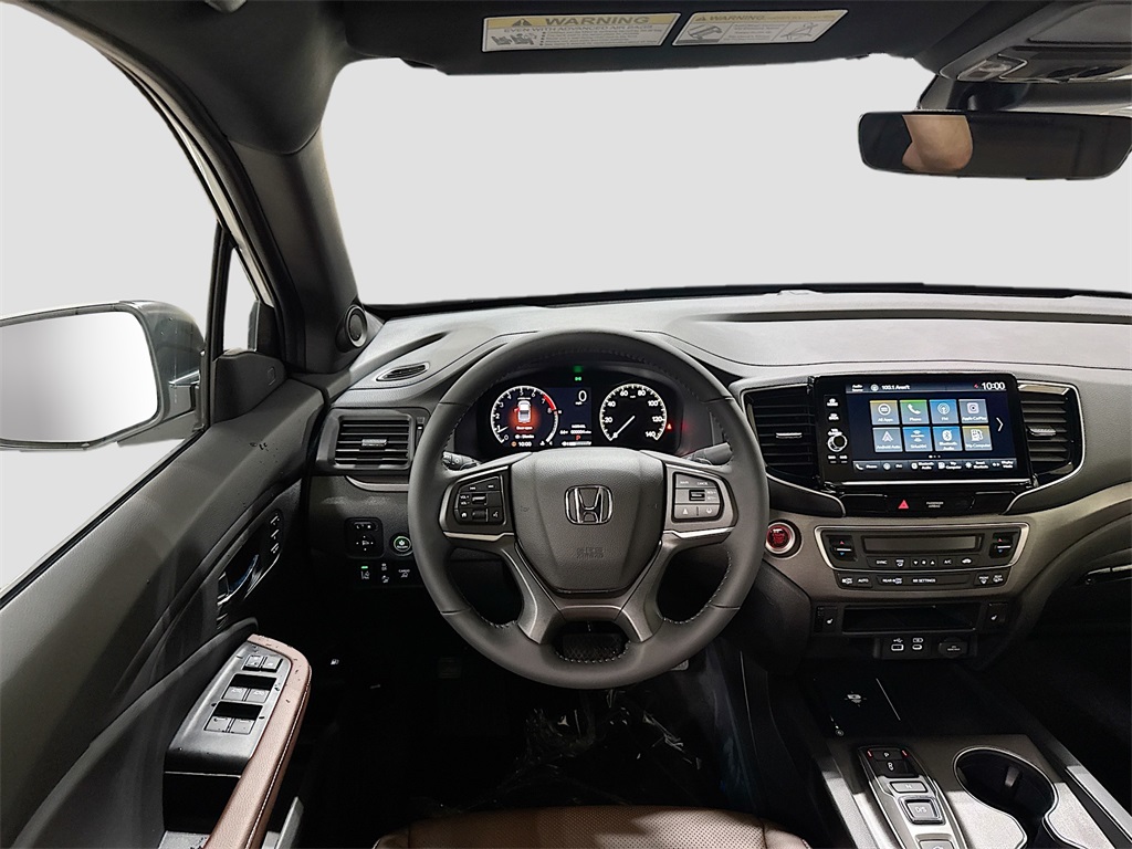 2025 Honda Ridgeline RTL photo 16