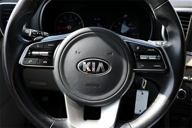 2020 Kia Sportage S photo 19