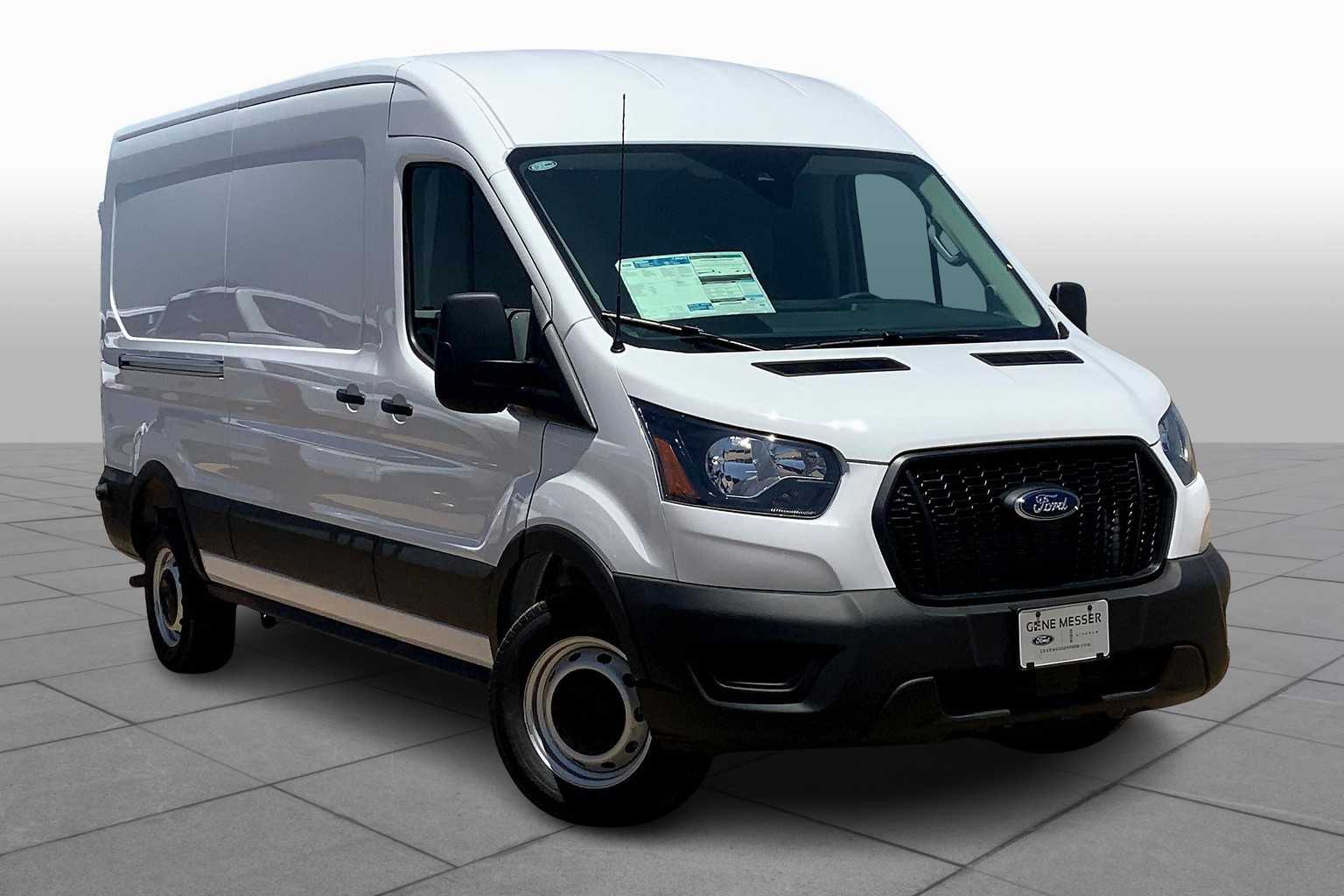 2025 Ford Transit Cargo Van photo 2