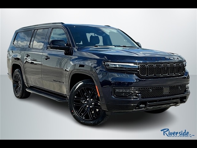 2025 Jeep Wagoneer L Series II's photo