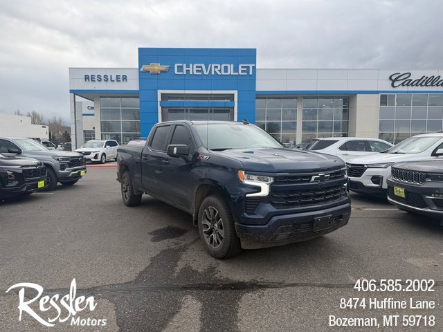 2023 Chevrolet Silverado 1500 RST's photo