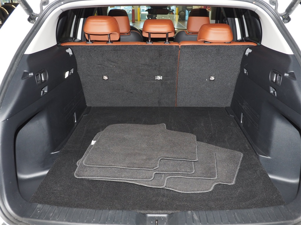 2023 Mazda CX-50 2.5 Turbo photo 12