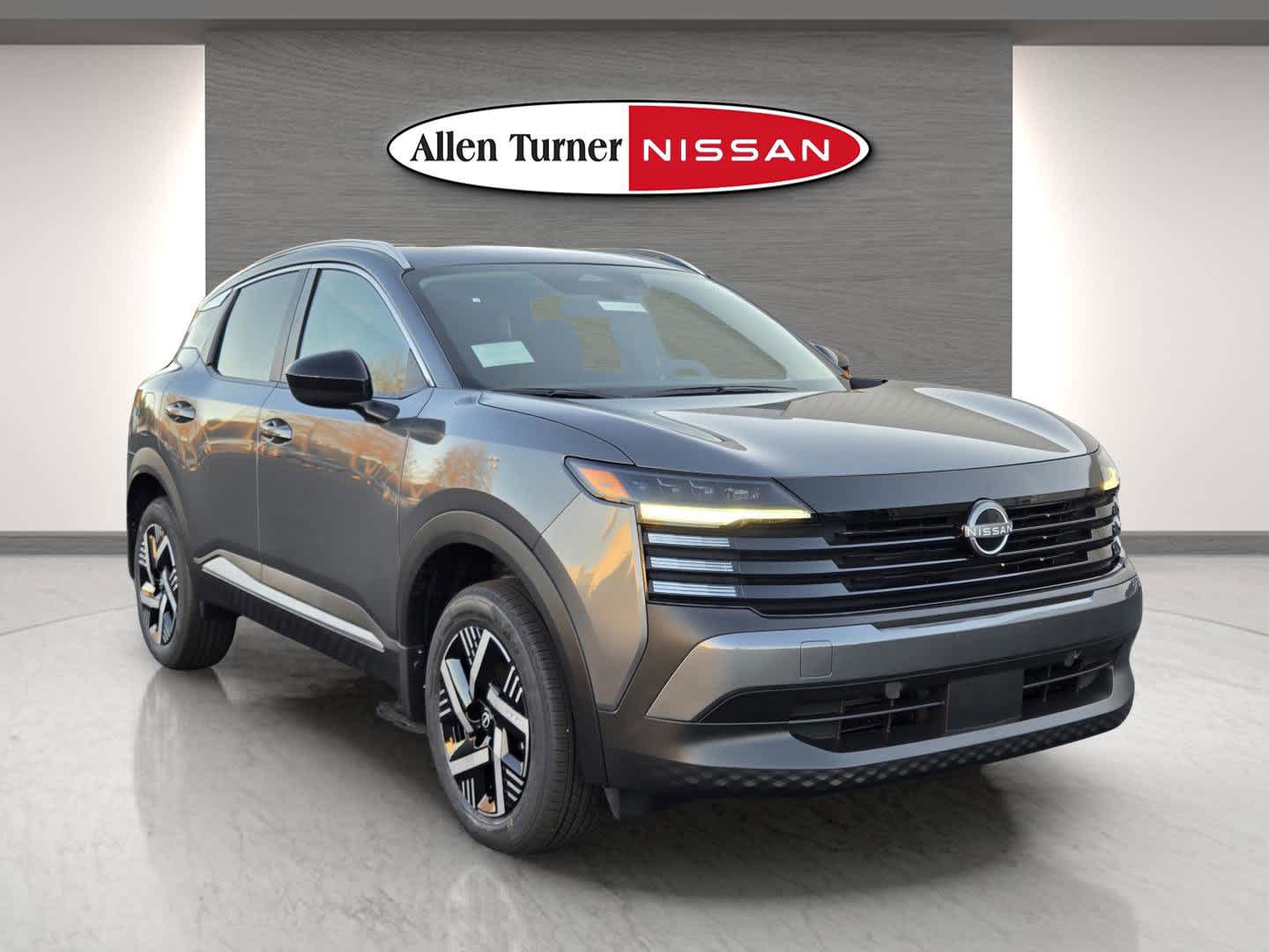 2026 Nissan KICKS SV's photo