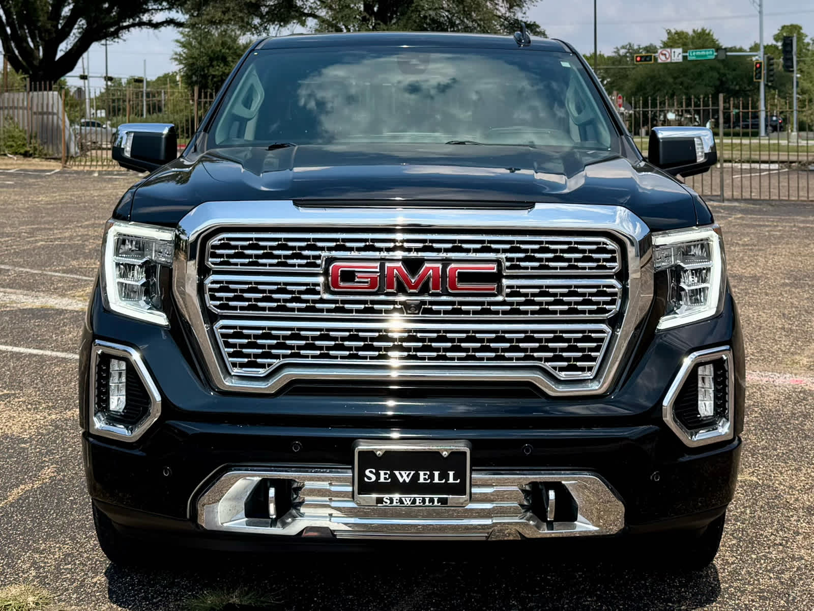 2022 Gmc Sierra 1500 Limited Denali photo 8