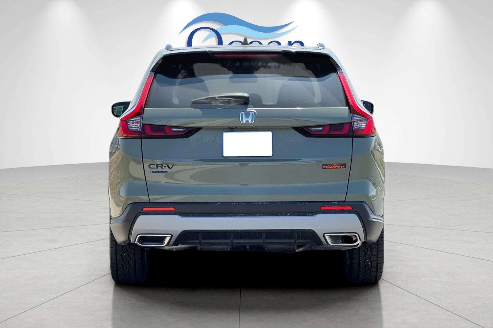 2026 Honda CR-V Hybrid photo 3