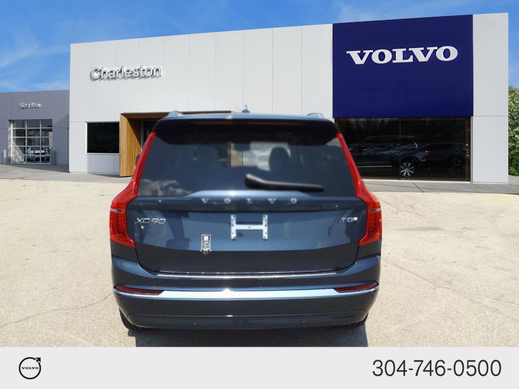 2025 Volvo XC90 Plus photo 4